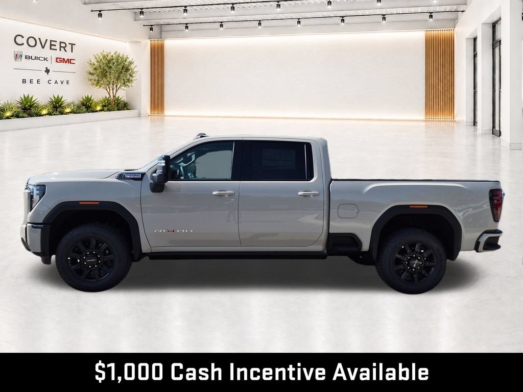 New 2026 GMC Sierra 2500 AT4 w/ AT4 Premium Plus Package AWD/4WD image 6