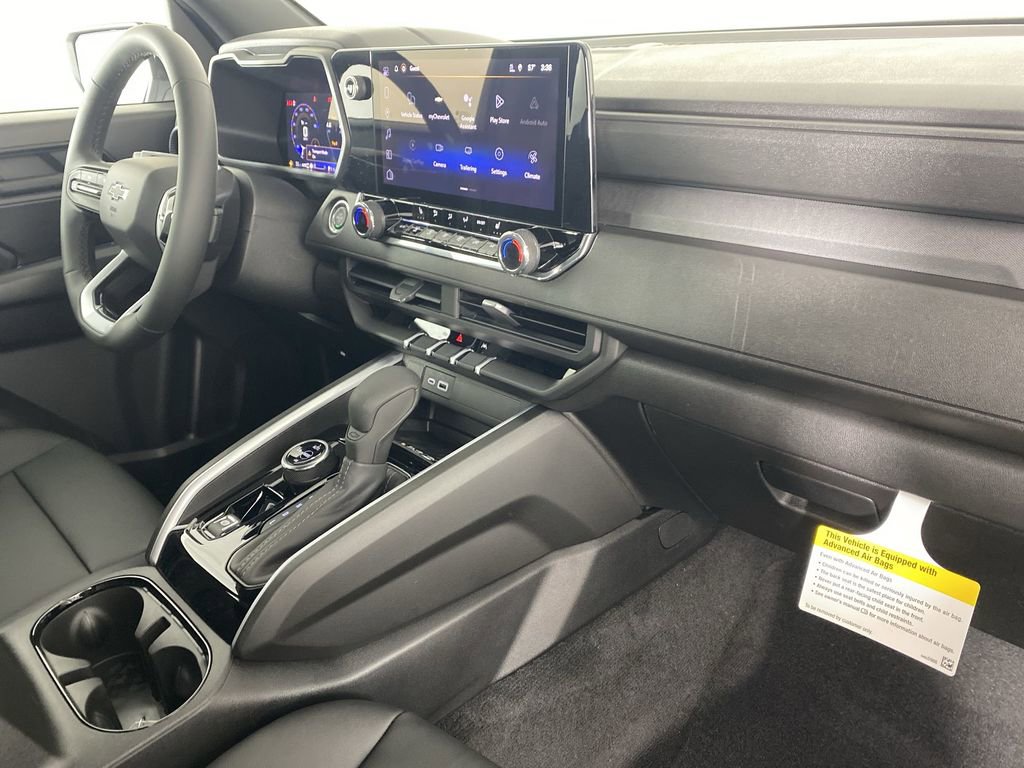 New 2026 Chevrolet Colorado Trail Boss image 27