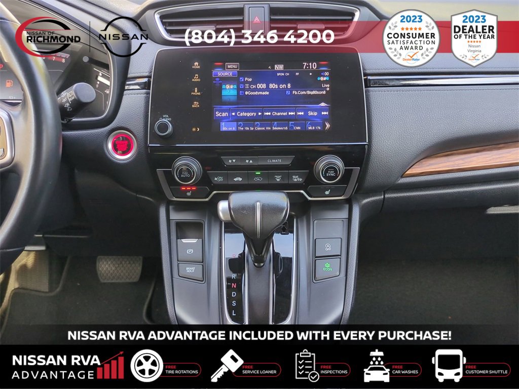 Used 2022 Honda CR-V EX-L image 20