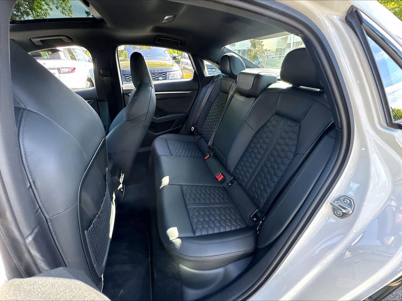 Used 2024 Audi RS 3 AWD/4WD image 29