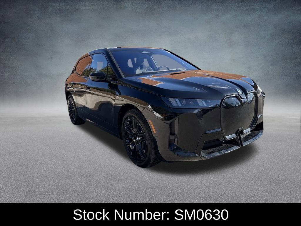 New 2026 BMW iX xDrive60 w/ M Sport Package image 7