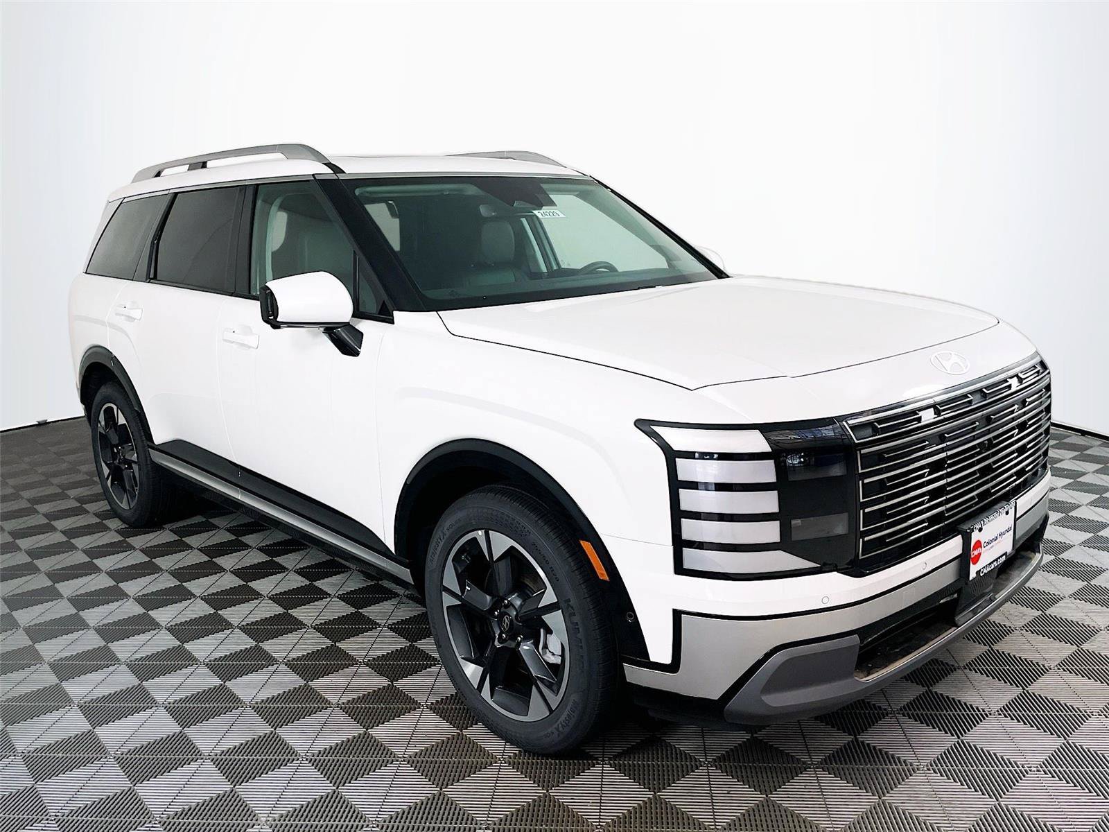 New 2026 Hyundai Palisade Limited