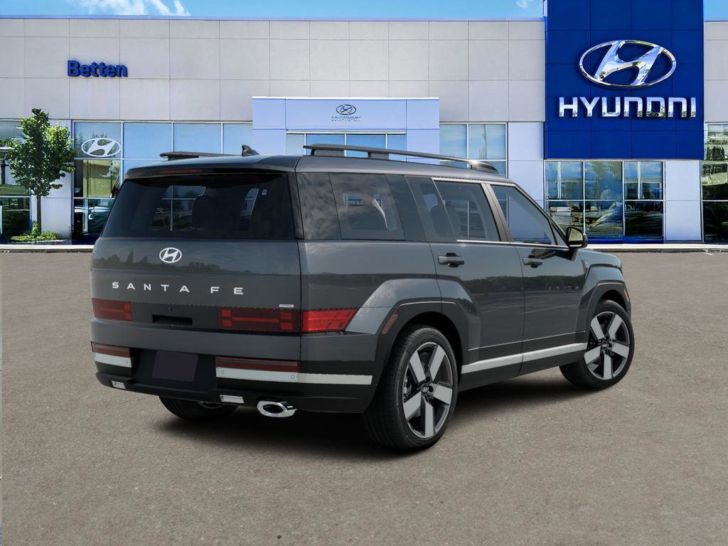 New 2026 Hyundai Santa Fe Limited image 4