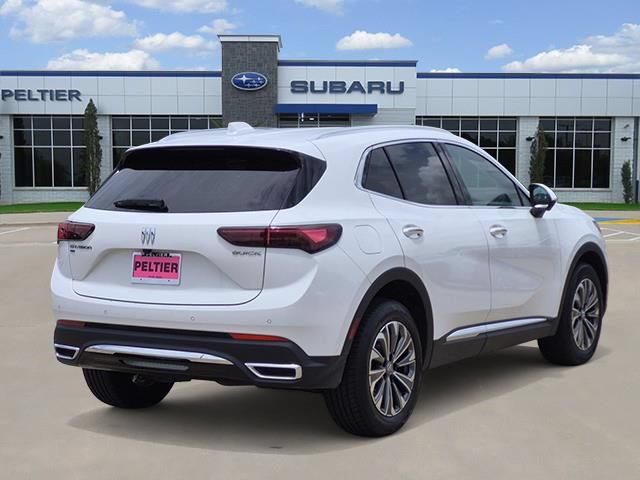 Used 2024 Buick Envision Preferred AWD/4WD image 6