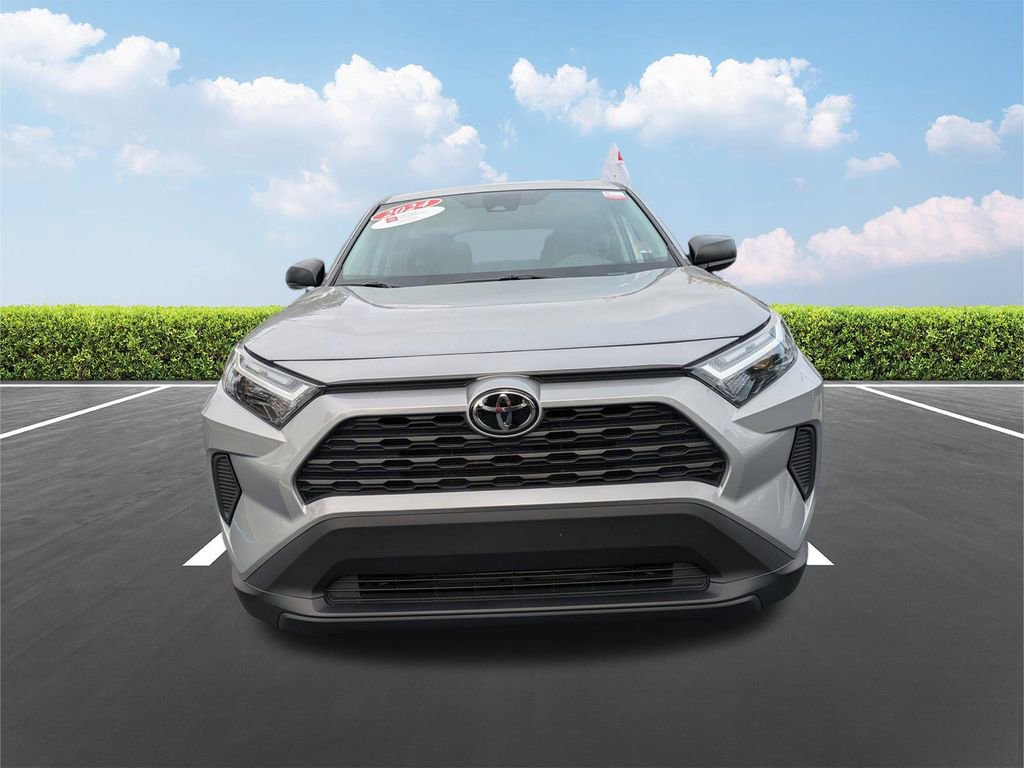 Certified 2024 Toyota RAV4 LE image 9