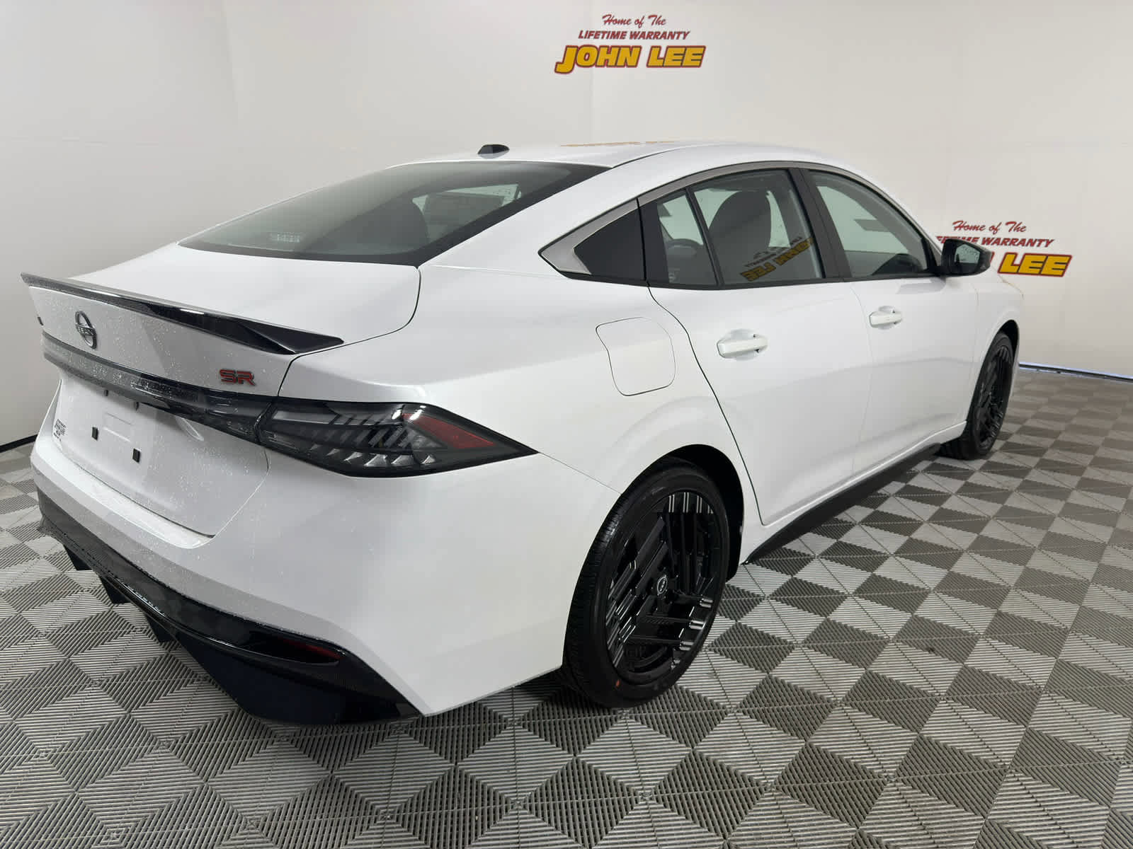 New 2026 Nissan Sentra SR w/ Floor Mat Package image 7