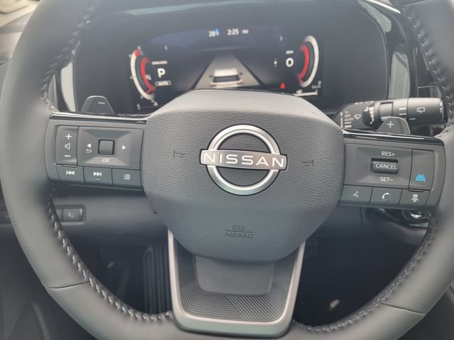 New 2026 Nissan Pathfinder Platinum AWD/4WD image 18