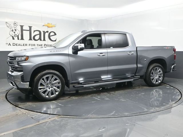 Used 2021 Chevrolet Silverado 1500 LTZ w/ LTZ Convenience Package II image 31