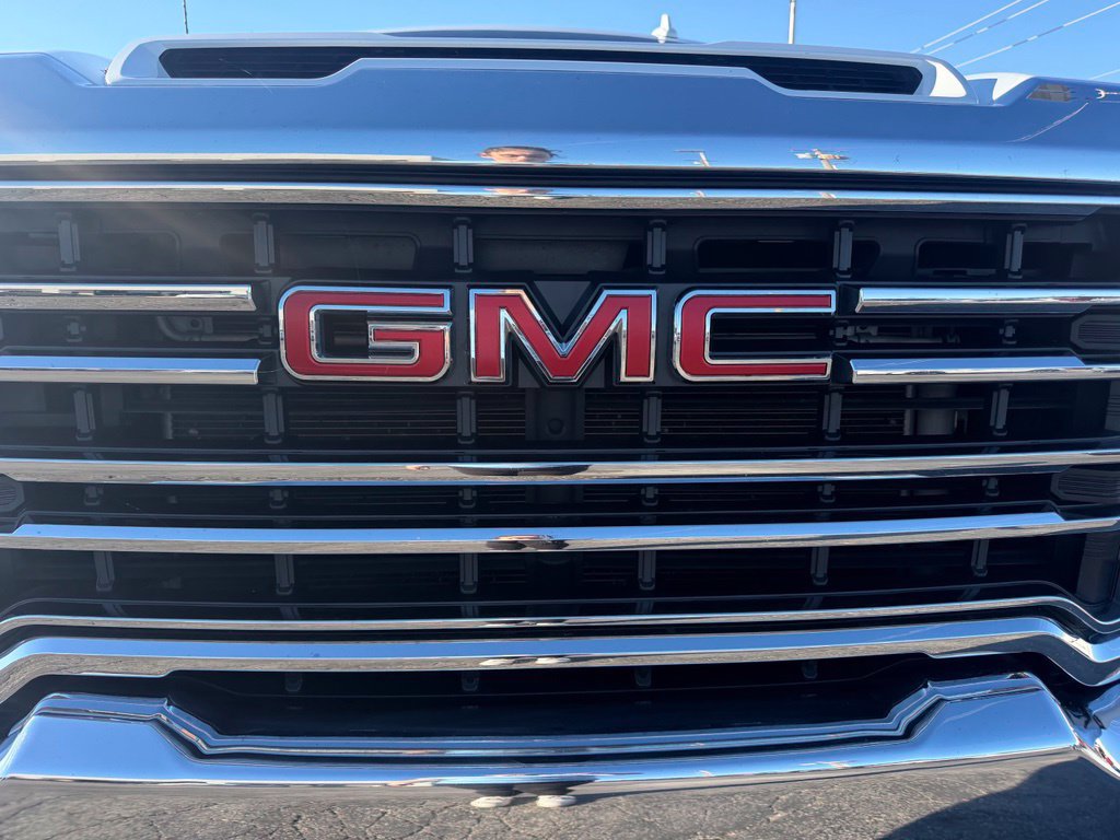 Used 2021 GMC Sierra 2500 SLT w/ X31 Off-Road Package AWD/4WD image 7