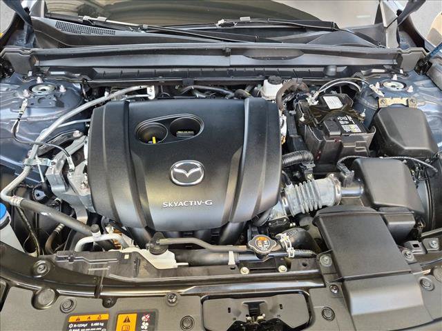 Certified 2024 MAZDA CX-50 AWD 2.5 S w/ Cargo Package image 21
