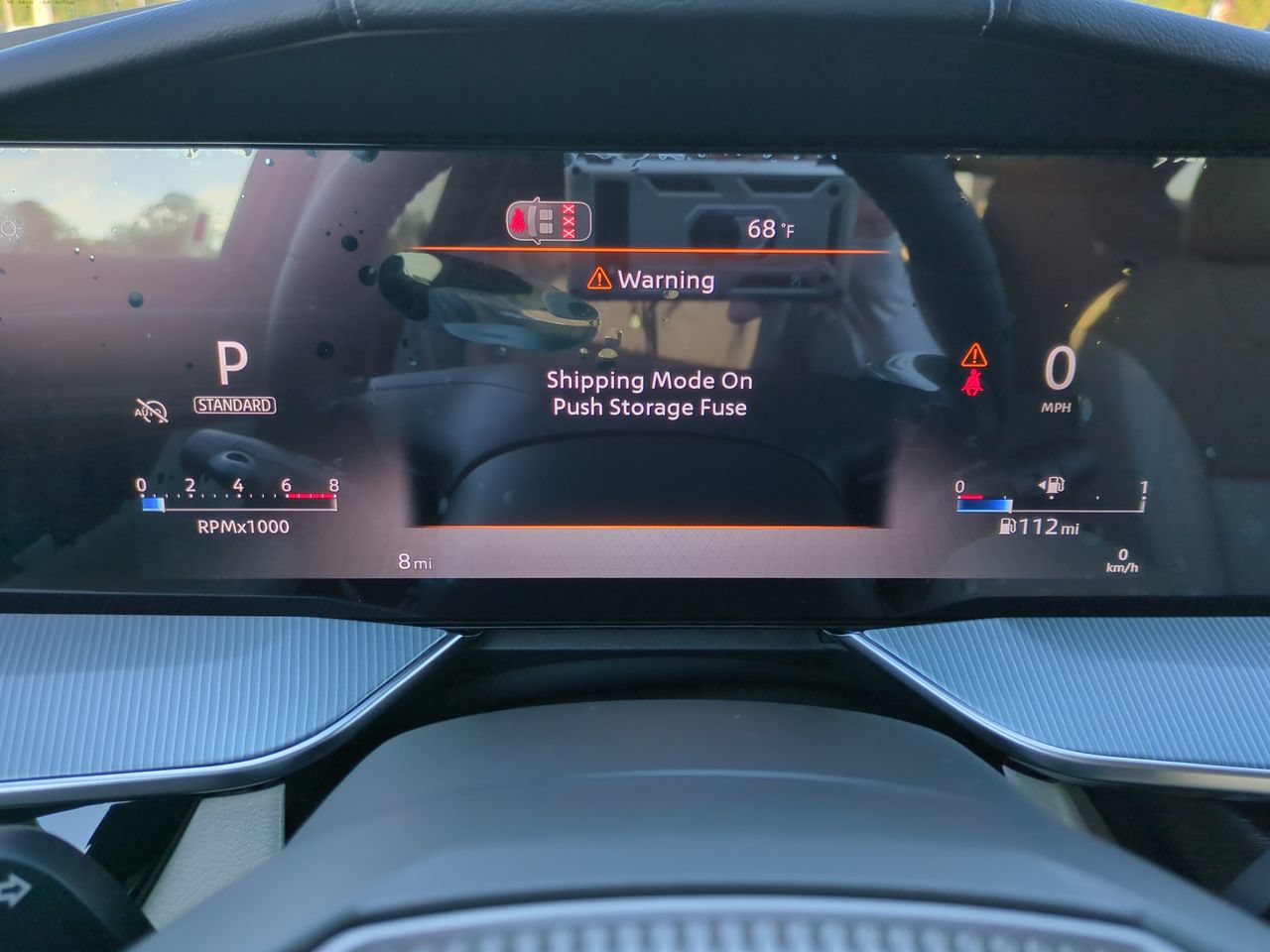 New 2026 Nissan Murano Platinum w/ Cargo Package AWD/4WD image 25