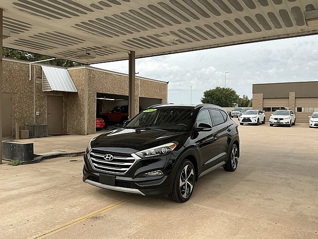 Used 2018 Hyundai Tucson Sport