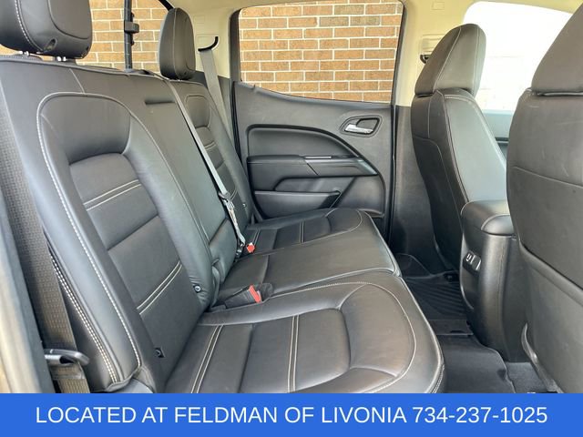 Certified 2019 GMC Canyon Denali image 26