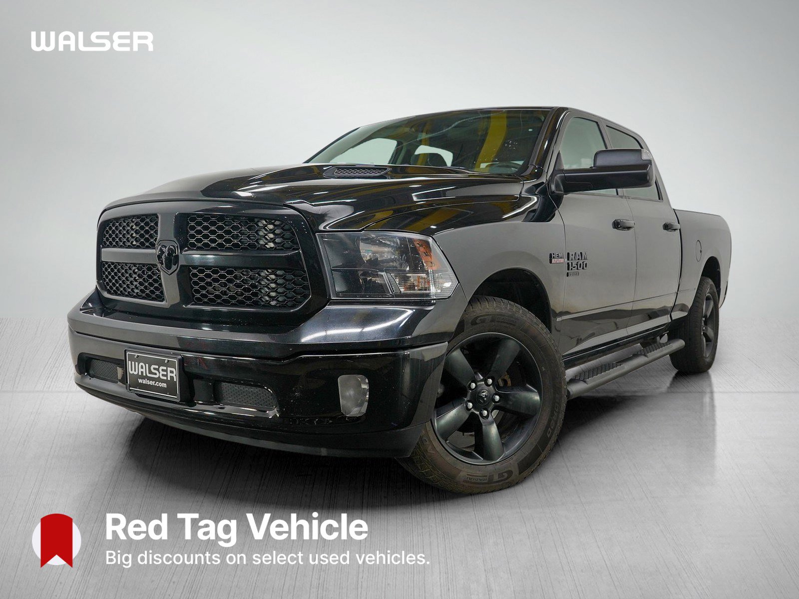 Used 2019 RAM 1500 Classic SLT