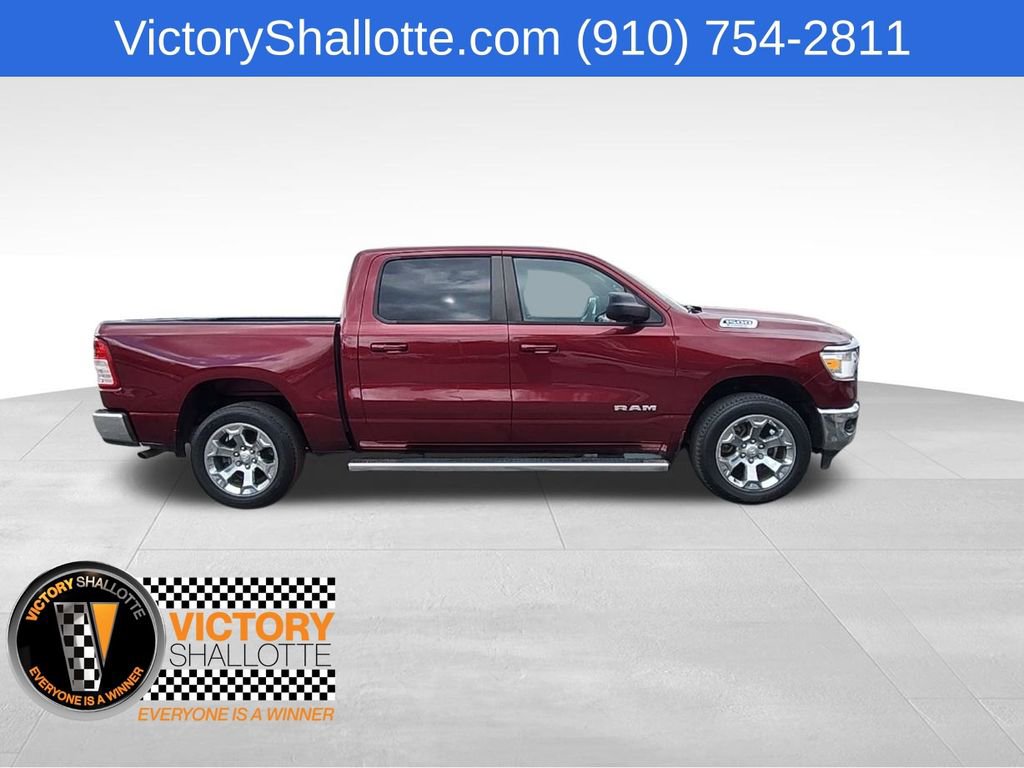 Certified 2022 RAM 1500 Big Horn AWD/4WD image 21