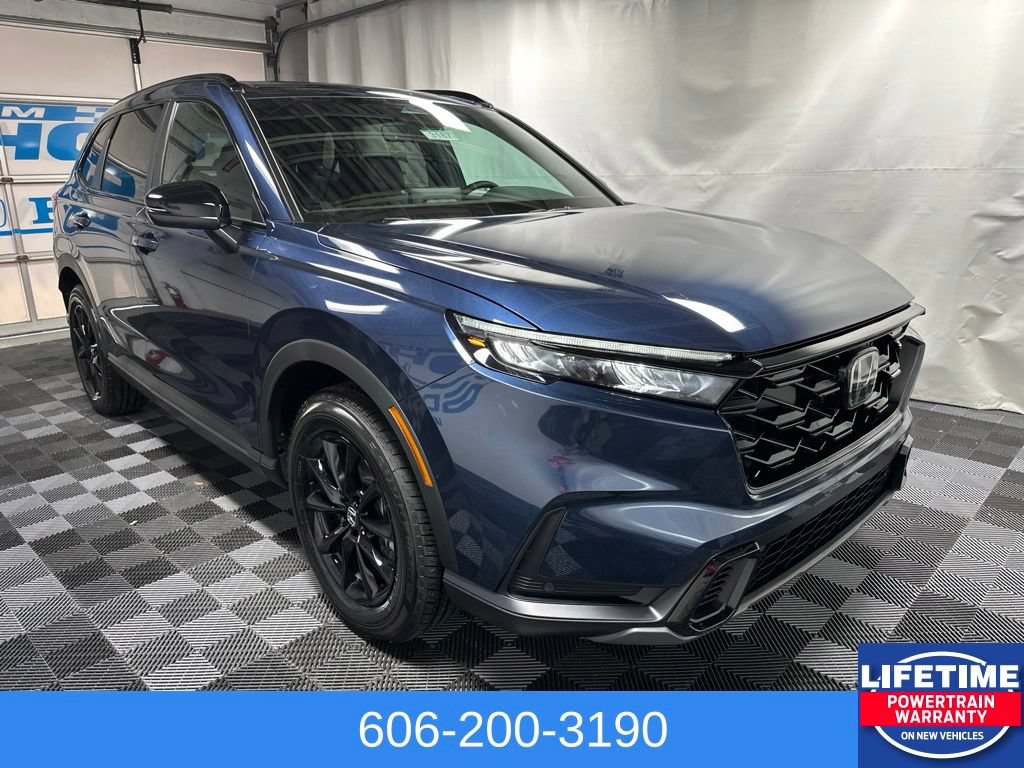 New 2026 Honda CR-V Sport-L image 5