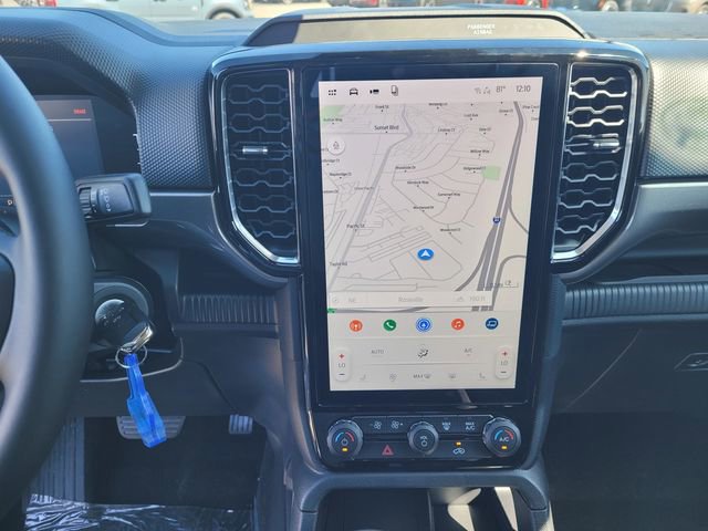 New 2026 Ford Ranger XLT w/ Equipment Group 301A High image 10