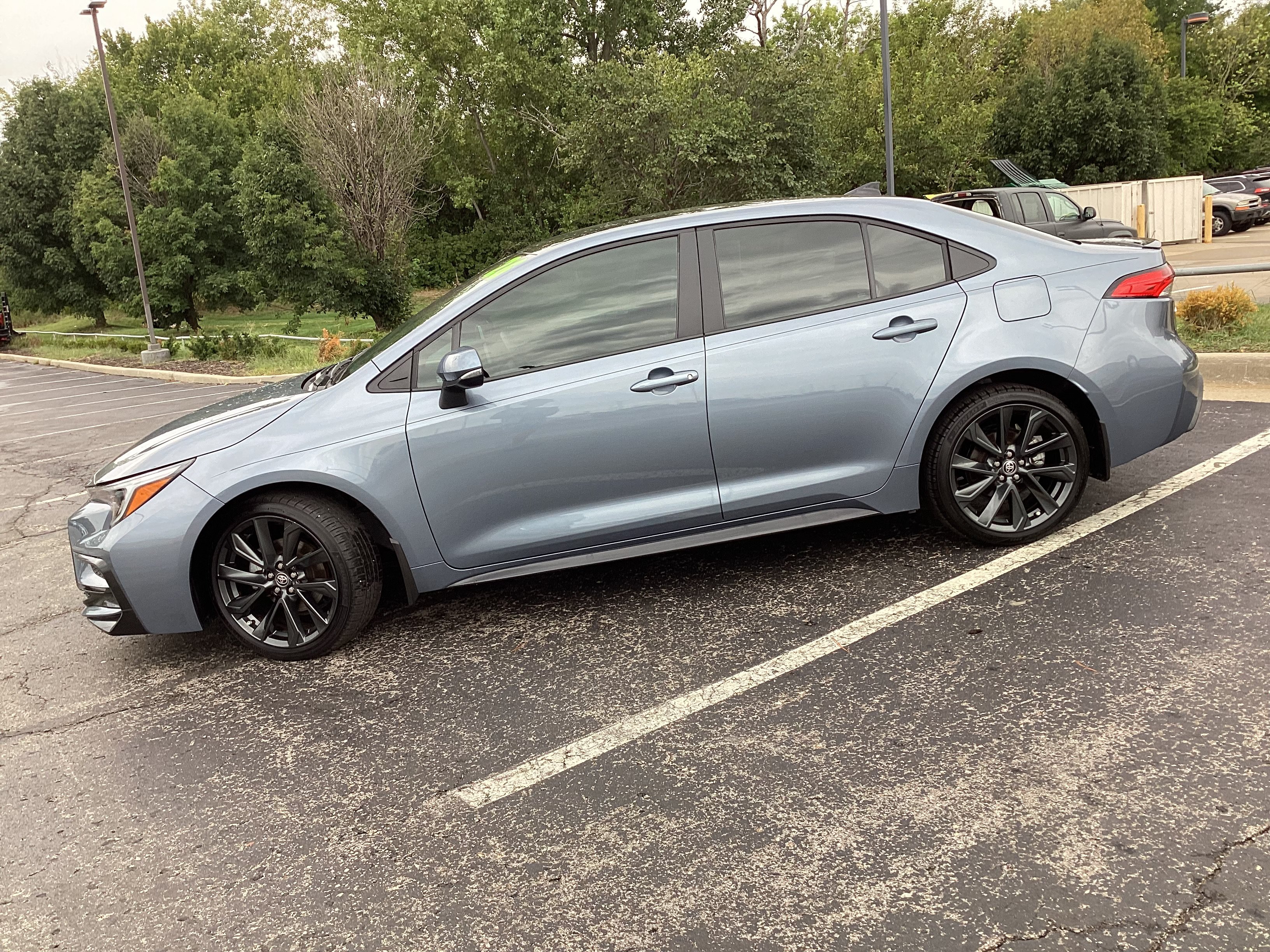 Certified 2026 Toyota Corolla SE w/ SE Package FWD image 25