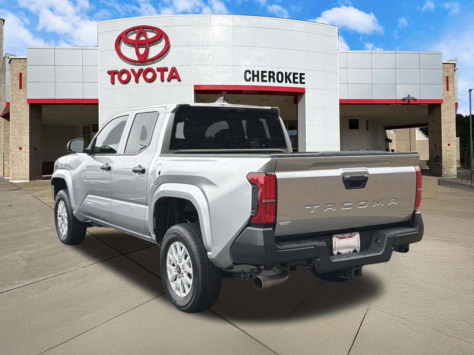 Used 2025 Toyota Tacoma SR RWD image 7