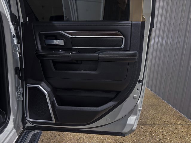 Used 2022 RAM 2500 Laramie image 30