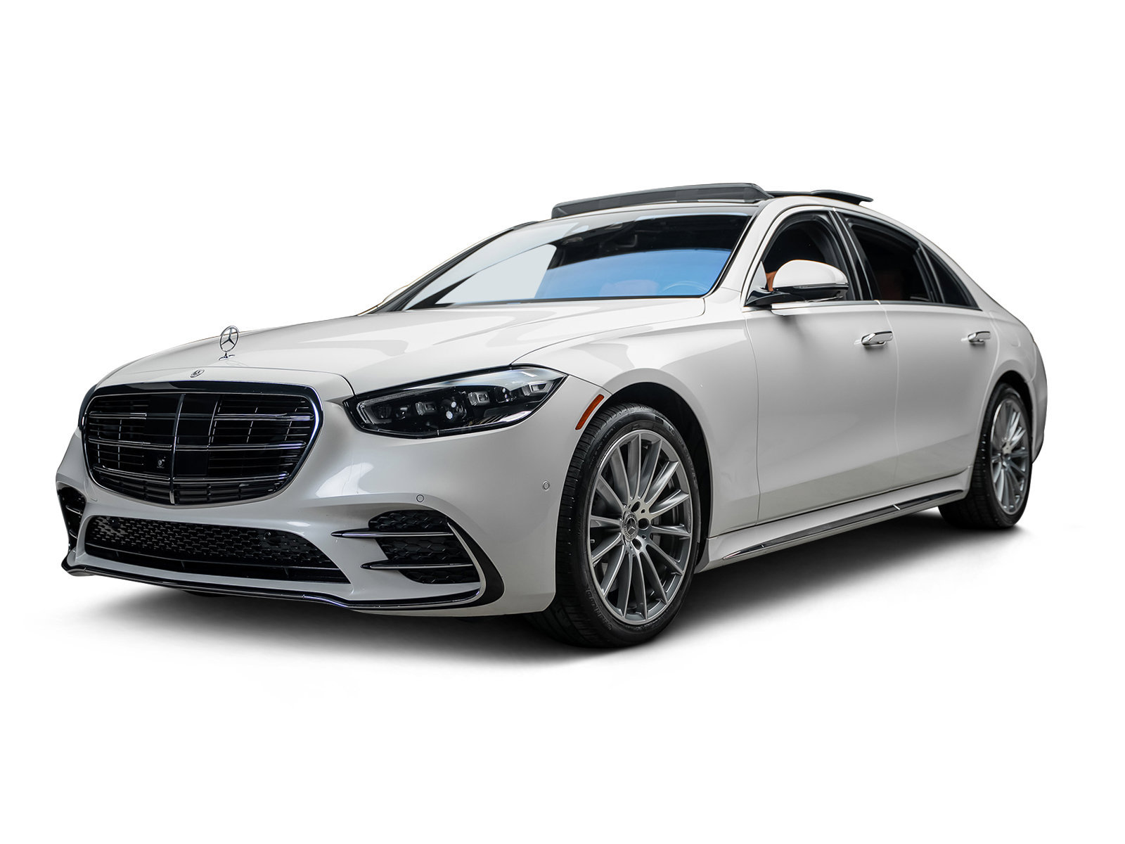 Used 2023 Mercedes-Benz S 580e 4MATIC Sedan image 9