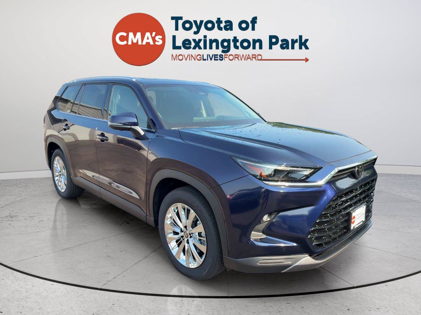 New 2026 Toyota Grand Highlander AWD image 7