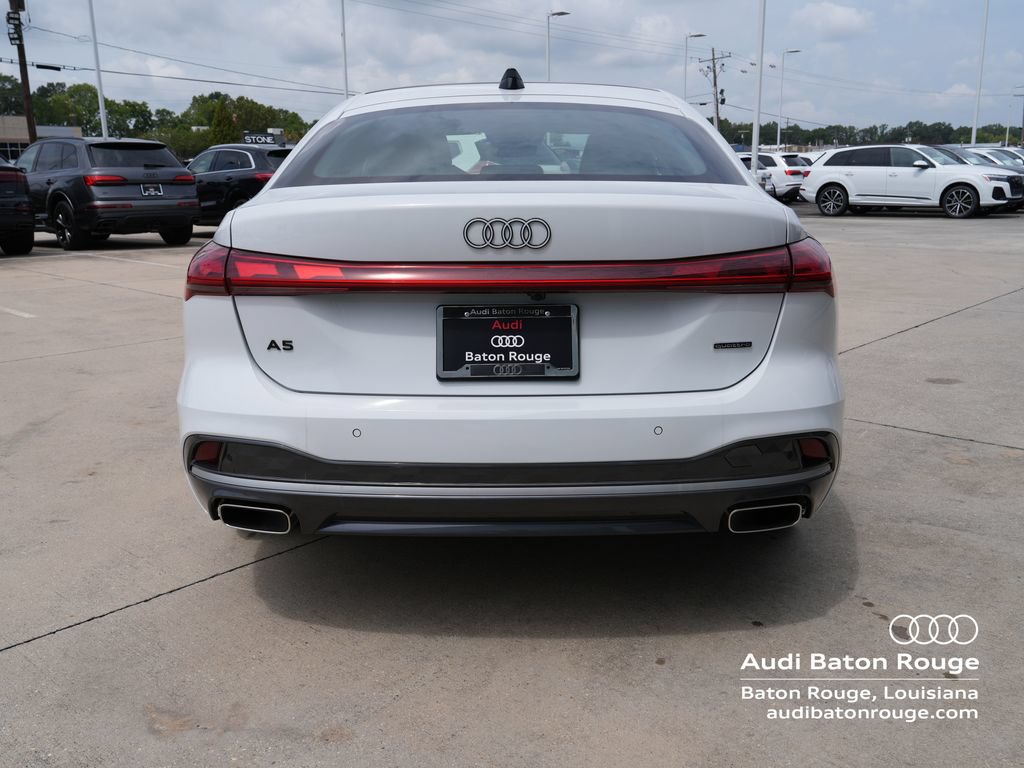 Used 2025 Audi A5 2.0T Premium w/ 19" Wheel Package AWD/4WD image 4