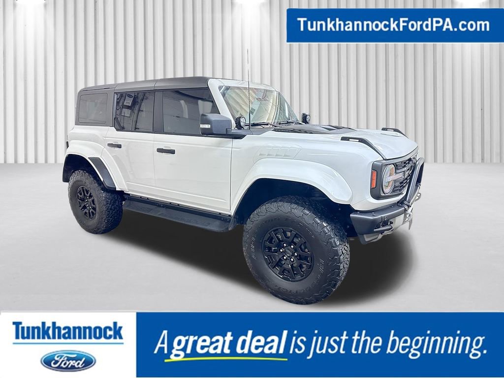 Used 2024 Ford Bronco Raptor image 1