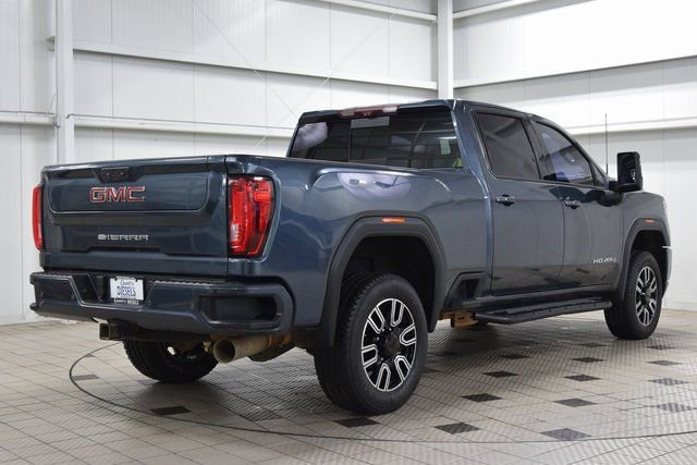 Used 2020 GMC Sierra 2500 AT4 w/ Technology Package image 7