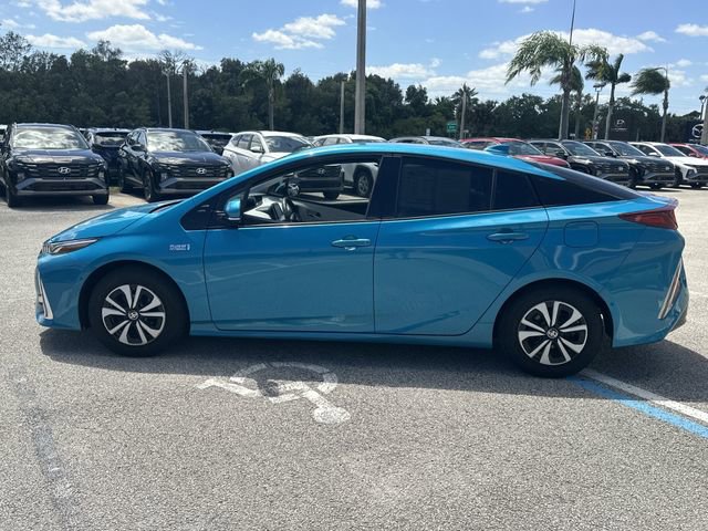 Used 2018 Toyota Prius Prime Advanced FWD image 10