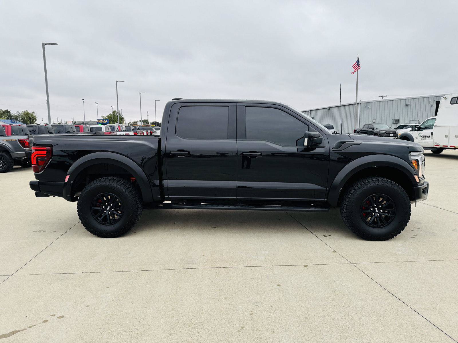 Used 2024 Ford F150 Raptor AWD/4WD image 48