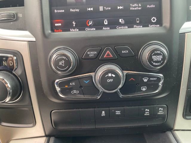 Used 2018 RAM 1500 Big Horn RWD image 25