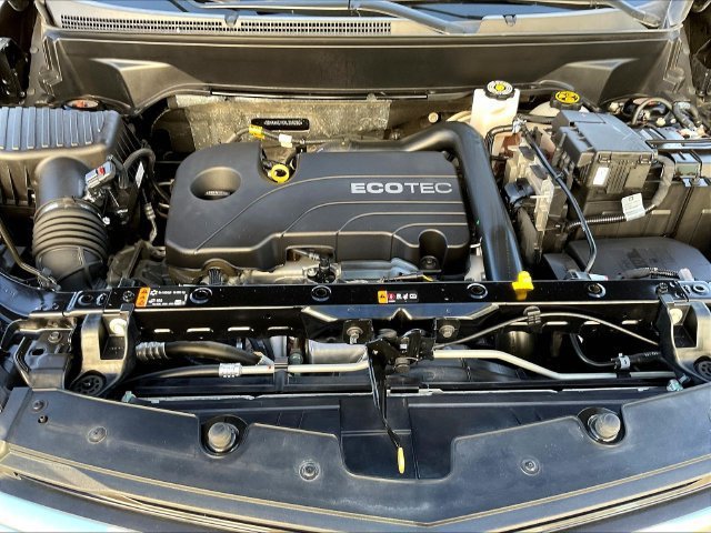 Certified 2022 Chevrolet Equinox LT FWD image 32