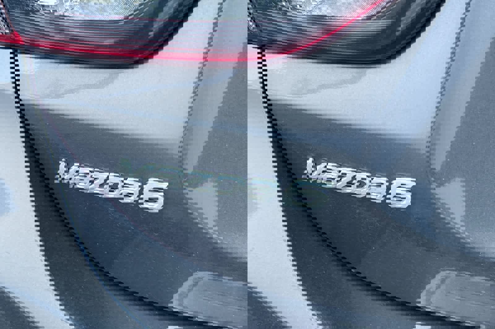 Used 2016 MAZDA MAZDA6 Grand Touring w/ GT Technology Package image 7