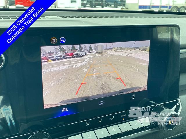New 2026 Chevrolet Colorado Trail Boss image 20