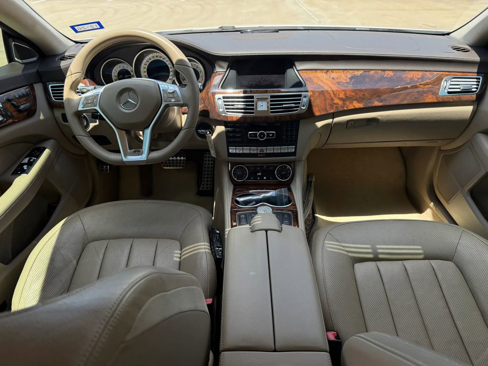 Used 2014 Mercedes-Benz CLS 550 image 11