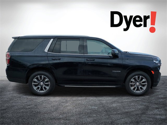 Certified 2023 Chevrolet Tahoe LT w/ Luxury Package image 2
