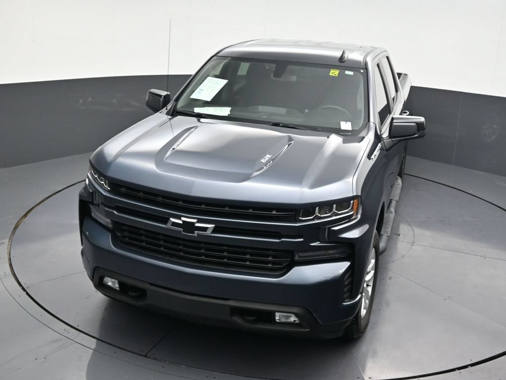 Used 2021 Chevrolet Silverado 1500 RST AWD/4WD image 22