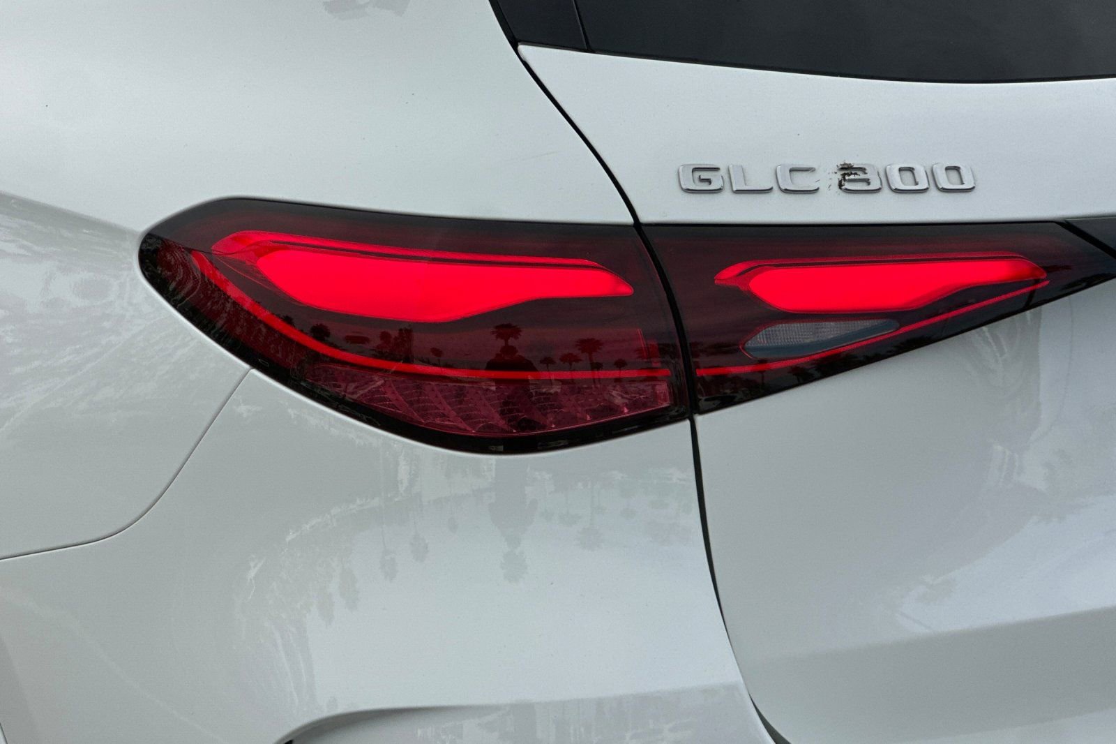 Certified 2024 Mercedes-Benz GLC 300 image 16