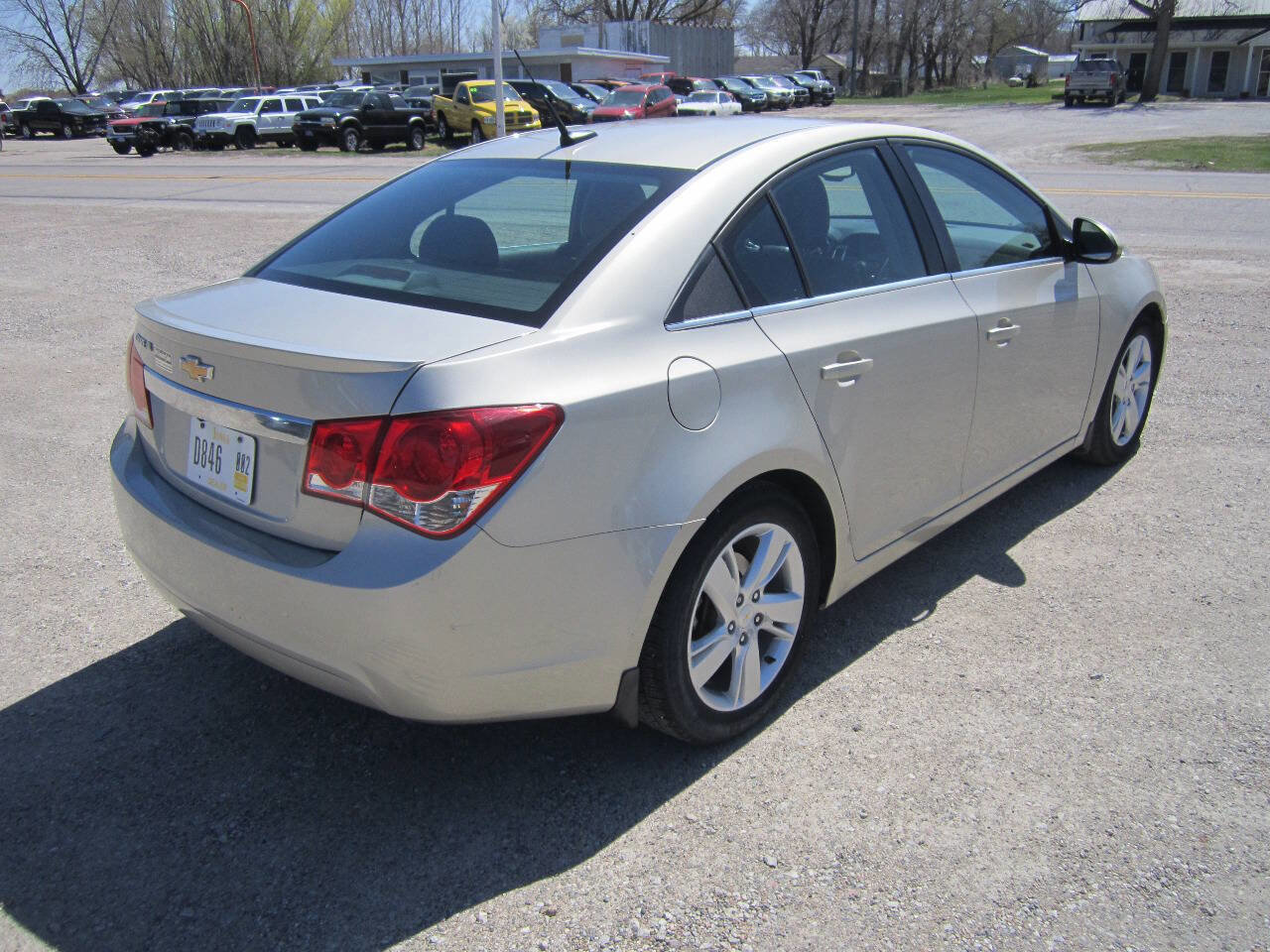 Used 2014 Chevrolet Cruze Diesel FWD image 6