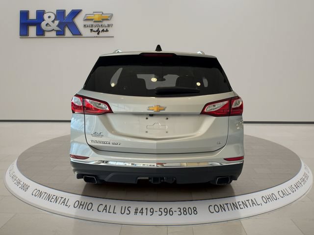 Used 2020 Chevrolet Equinox LT FWD image 5