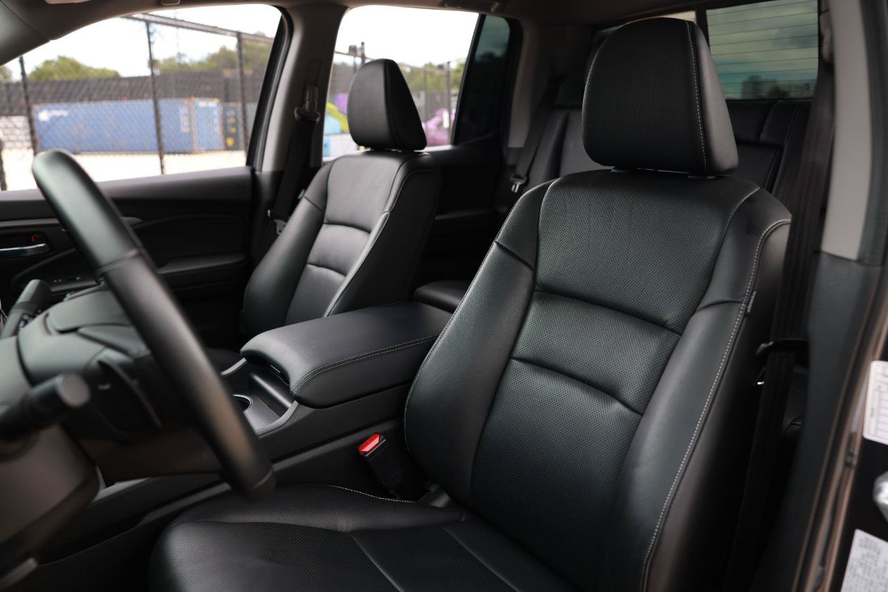 Used 2025 Honda Ridgeline RTL image 6