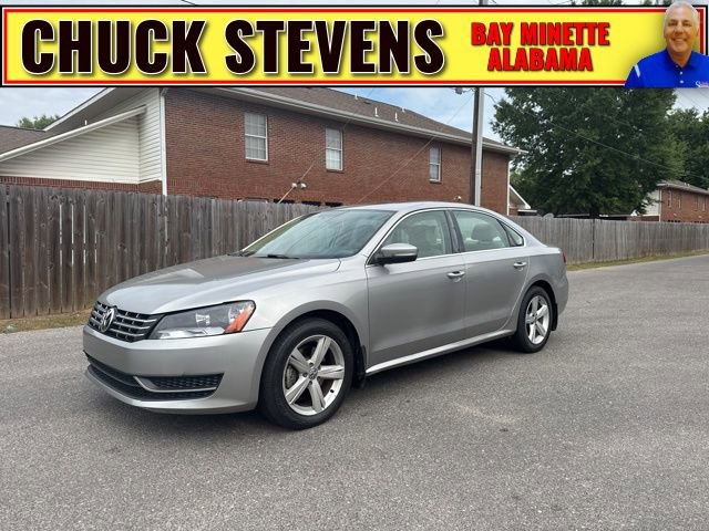 Used 2014 Volkswagen Passat TDI SE