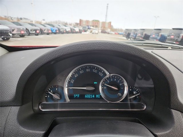 Used 2011 Chevrolet HHR LT image 11