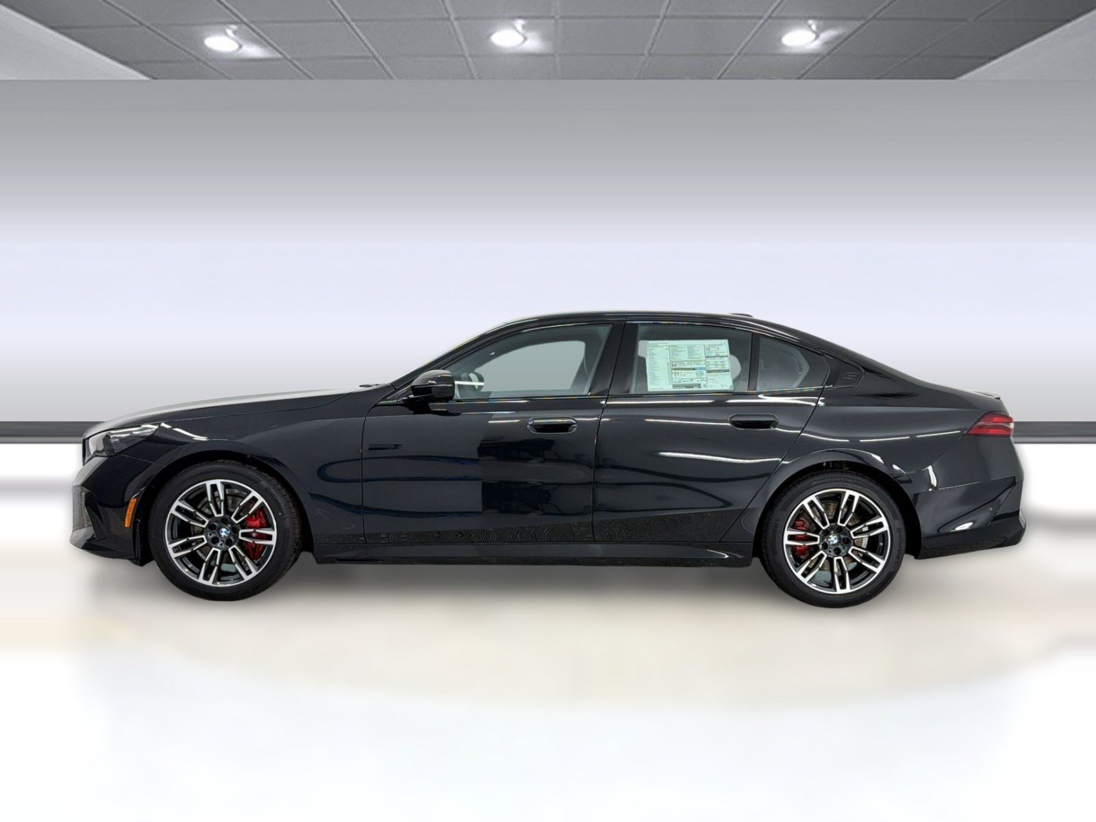 New 2026 BMW 530i w/ M Sport Package RWD image 2