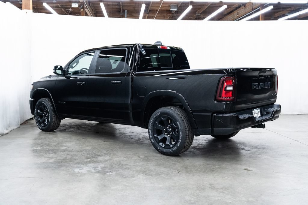 New 2026 RAM 1500 Big Horn AWD/4WD image 4