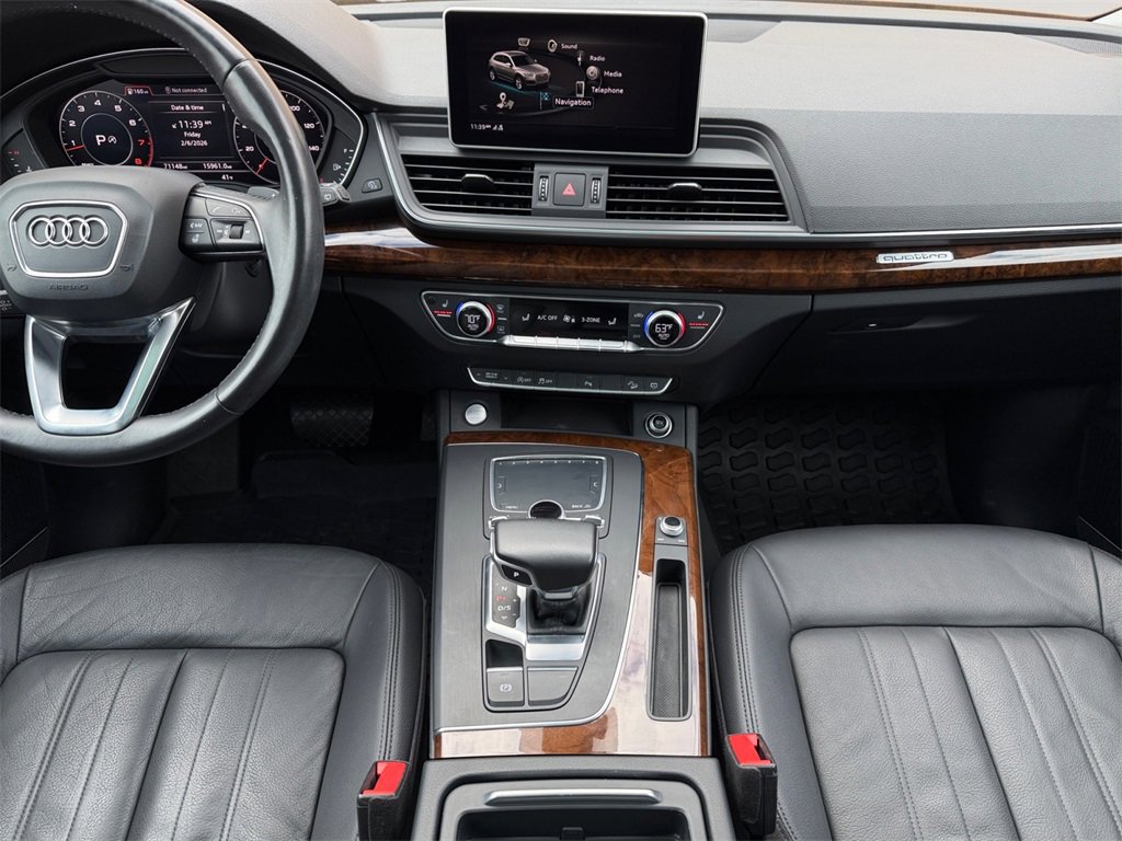 Used 2018 Audi Q5 2.0T Premium Plus w/ Premium Plus Package image 26