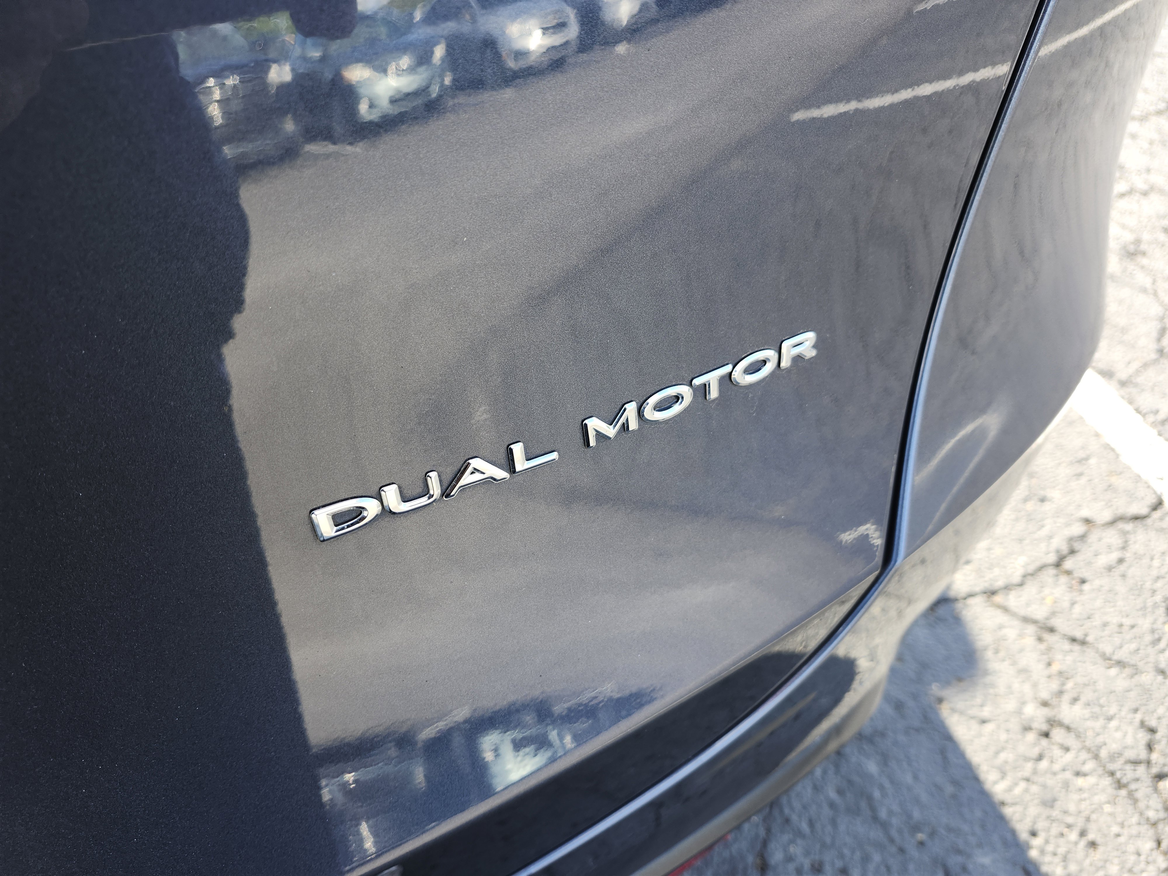 Used 2021 Tesla Model Y Long Range AWD/4WD image 21