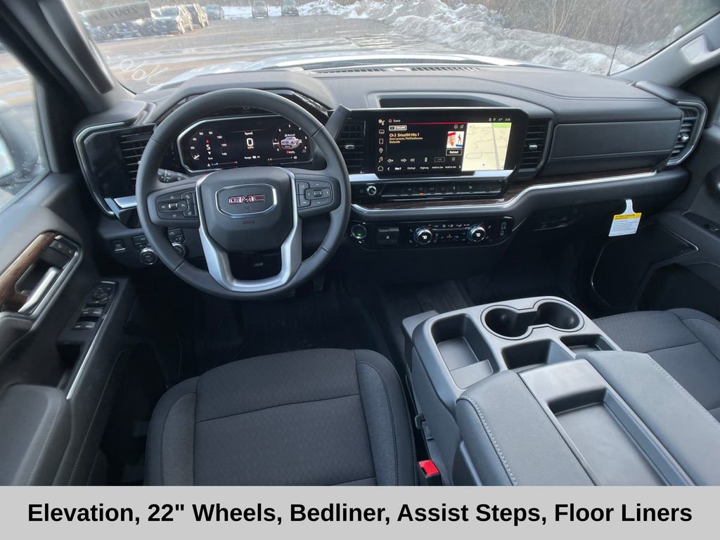 New 2026 GMC Sierra 1500 Elevation w/ Elevation Select Package image 11
