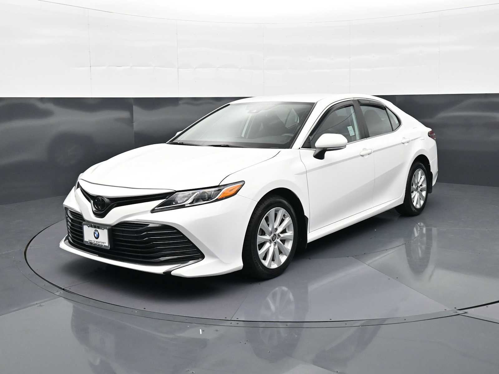 Used 2020 Toyota Camry LE w/ Cold Weather Package